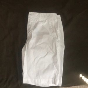 White American Eagle Shorts